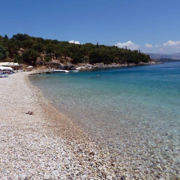 Corfu Kerasia Beach